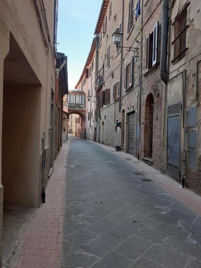 Hotel Le Macine Montaione Eksteriør bilde