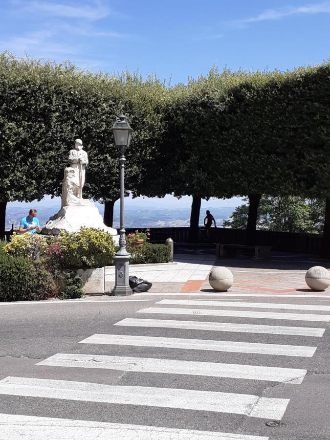 Hotel Le Macine Montaione Eksteriør bilde