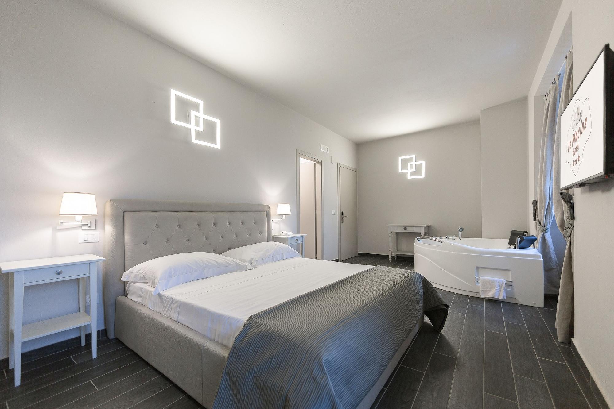 Hotel Le Macine Montaione Eksteriør bilde