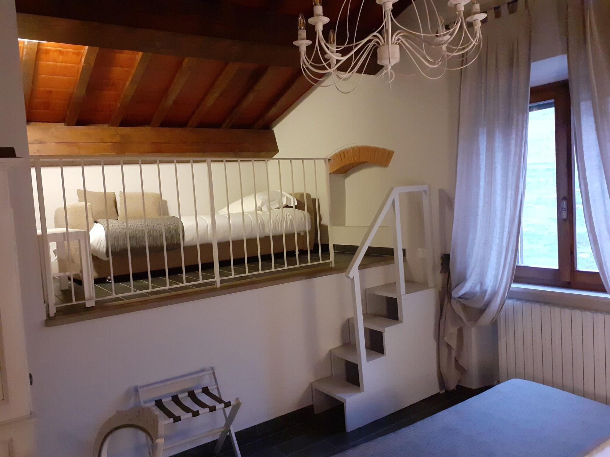 Hotel Le Macine Montaione Eksteriør bilde
