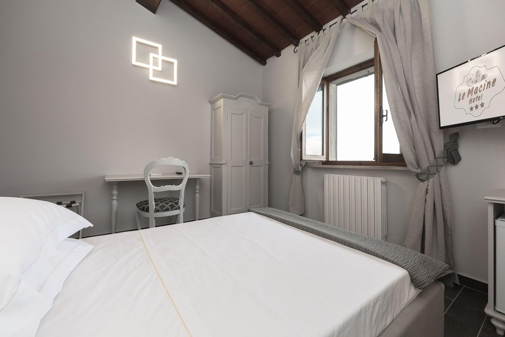 Hotel Le Macine Montaione Eksteriør bilde