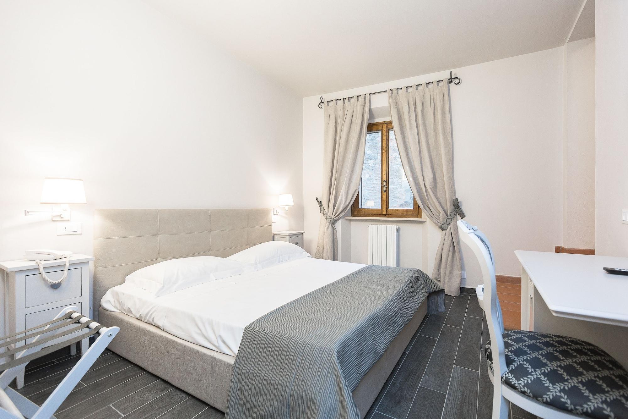 Hotel Le Macine Montaione Eksteriør bilde