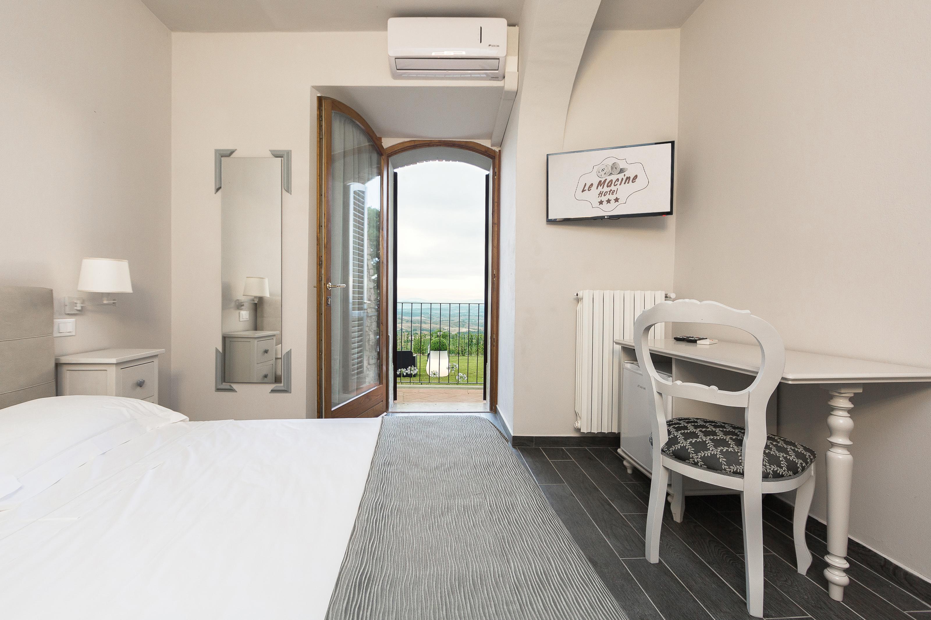 Hotel Le Macine Montaione Eksteriør bilde