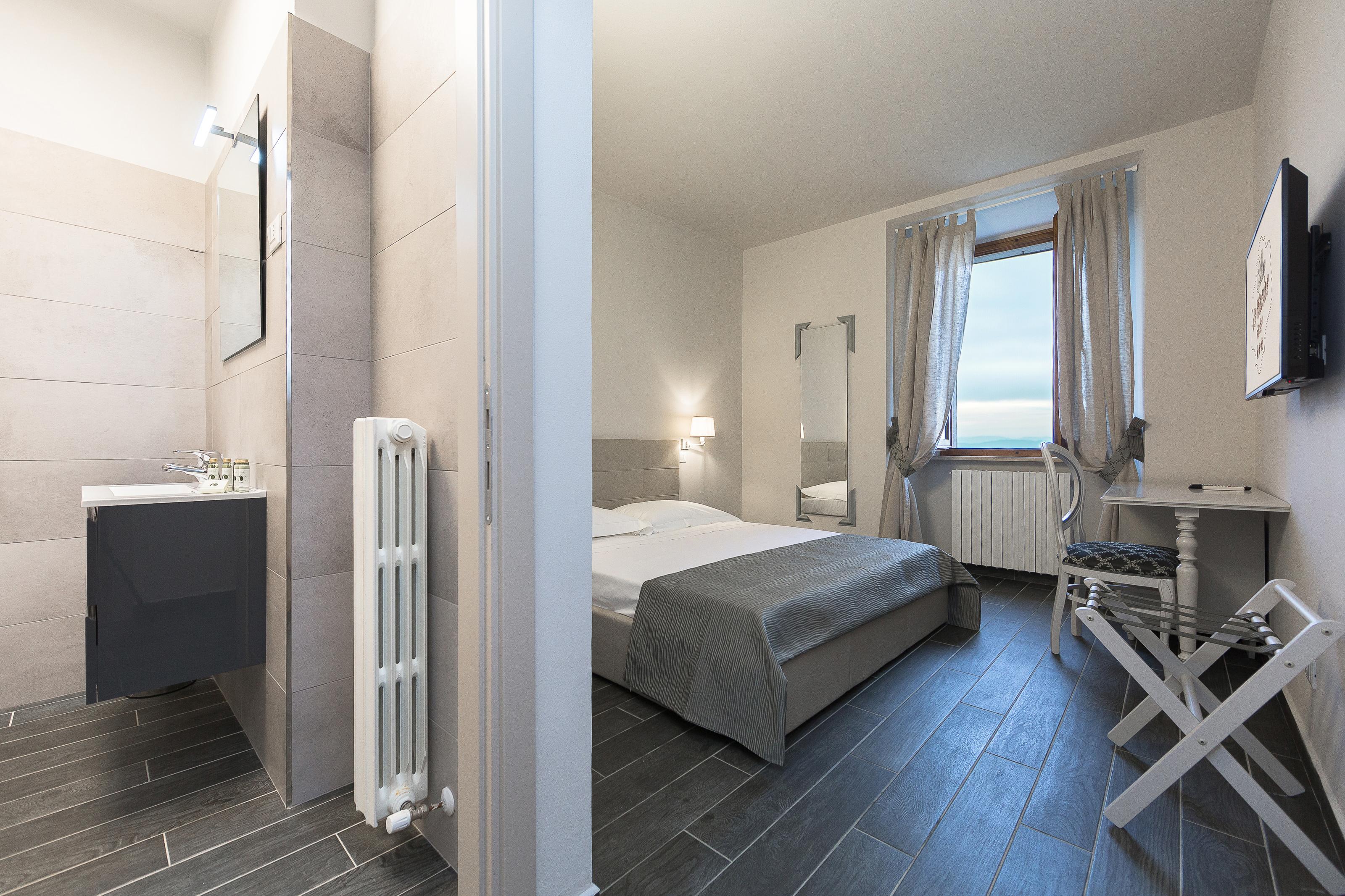 Hotel Le Macine Montaione Eksteriør bilde