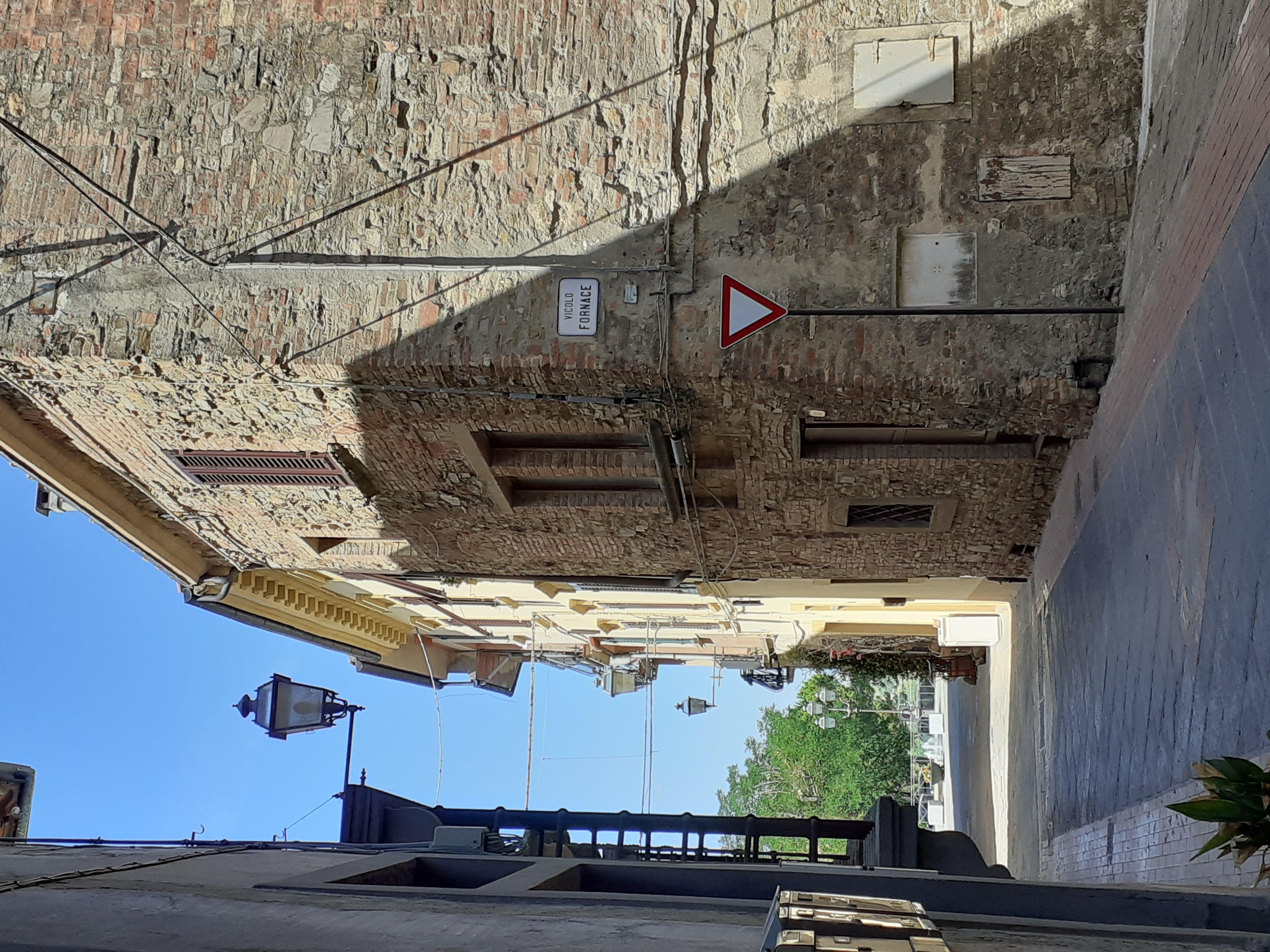 Hotel Le Macine Montaione Eksteriør bilde
