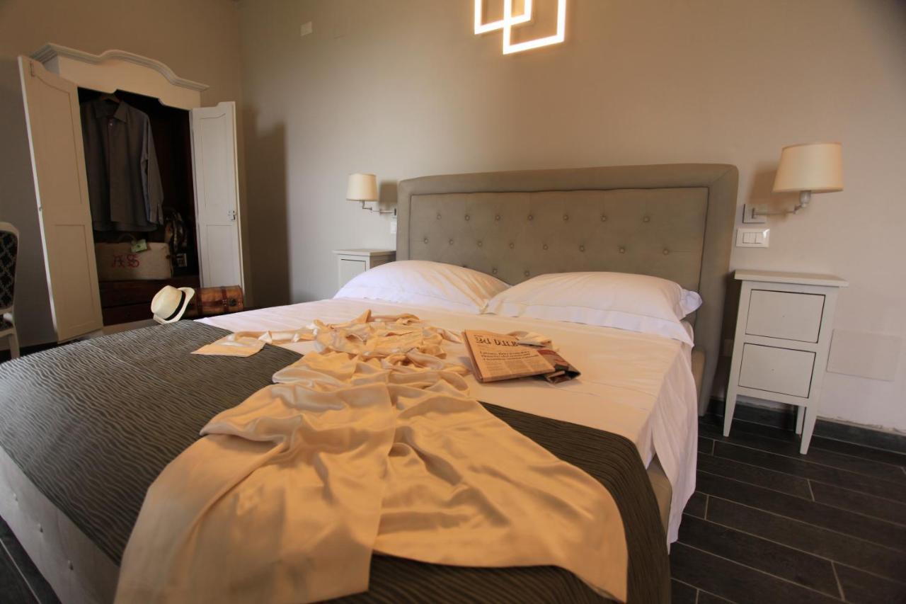 Hotel Le Macine Montaione Eksteriør bilde